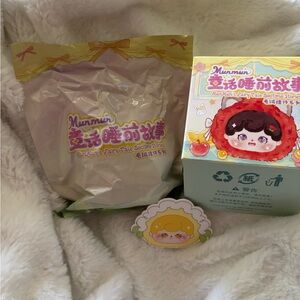 BB3 MunMun's fairytale bedtime stories blind box